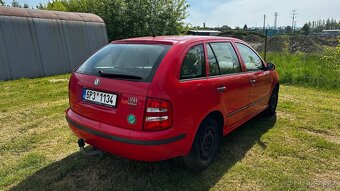 ŠKODA FABIA 1.4 MPi - 4