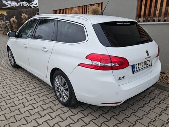 Peugeot 308, 1.5 HDI SW 1.majitel ČR, odpočet DPH - 4