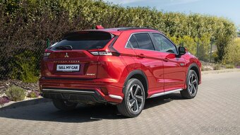 Mitsubishi Eclipse Cross, PHEV ČR 1.maj DPH 4x4 - 4