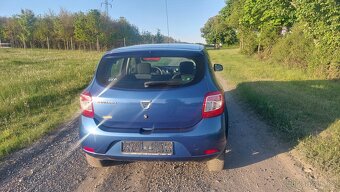 Dacia sandero 0.9tce 66kw benzin - 4