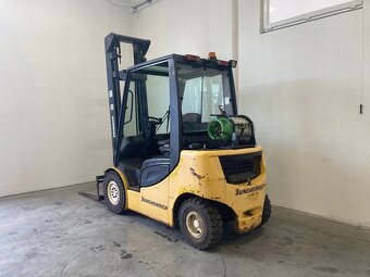 JUNGHEINRICH TFG 425s vysokozdvižný vozík (00930) - 4