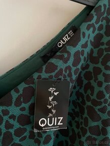 Nové luxusní šaty Quiz původní cena 1200,- - 4