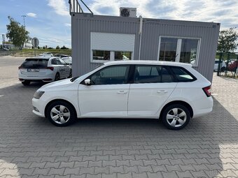 Škoda Fabia 1.4 TDI 77 kW Style Combi / DPH / ČR - 4