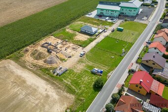 Prodej stavebního pozemku, 964 m2, ul. Junácká, Ostrava - St - 4