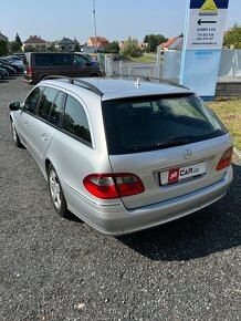 Mercedes-Benz Třídy E, 320CDI ELEGANCE NAVI VÝHŘEV AT - 4