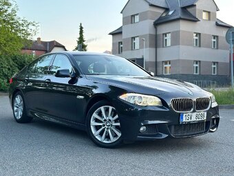 BMW 535D xDrive, 230kW, M paket, 2011 F10 - 4