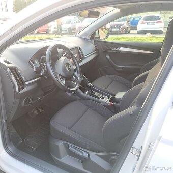 Škoda Karoq 2.0TDI DSG 4x4 110KW 98200km - 4
