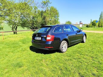 Škoda Octavia 3, koupeno v ČR - 4