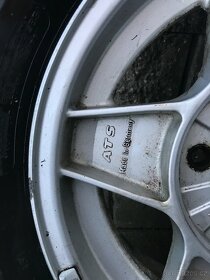 KOUPÍM toto kolo 4x130/15 ATS 5 1/2 JX15H2 e25 - 4