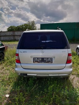 Mercedes ML 270 cdi - 4