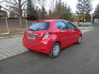 Toyota Yaris 1.0VVT-i Klima, 5Dv. Nové v ČR - 4