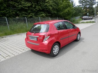 Toyota Yaris 1.0VVT-i  Klima, 5Dv. Nové v ČR - 4