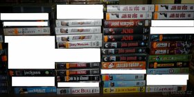 VHS - prodám videokazety.,. - 4