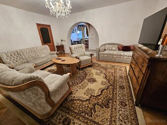 Prodám sedací soupravu 5000kč - 4