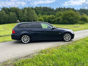 BMW e91 2.0D 120kw - 4