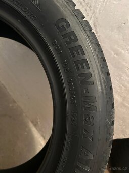 Pneumatiky 215/55 r16 - 4