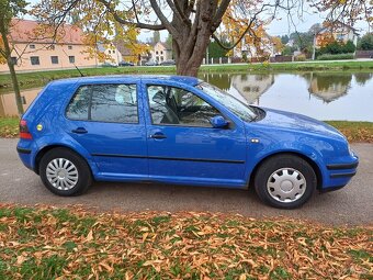 VW Golf IV, 1,6 SR 74kW, dovoz - 4