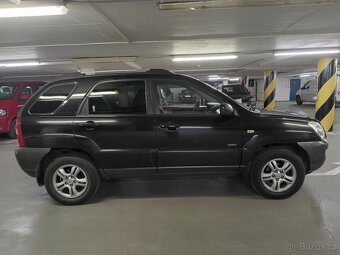 KIA Sportage 4X4 2:0 2006 SUV - 4