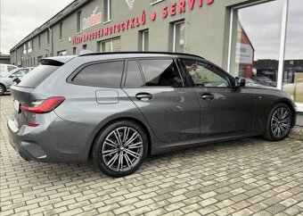 BMW Řada 3, 320d xDrive M Sport,ČR,1.Maj. - 4