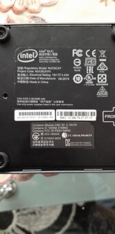 Prodam pc ,Intel NUC Mini PC (NUC6CAYH) - 4