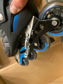 Kolečkové brusle Rollerblade Spark 90, vel. 42,5 - 4