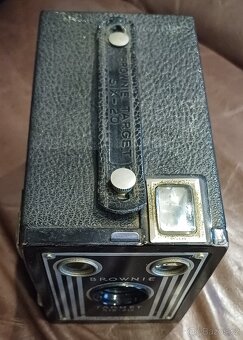 Kodak Brownie Target Six - 20 Box - 4
