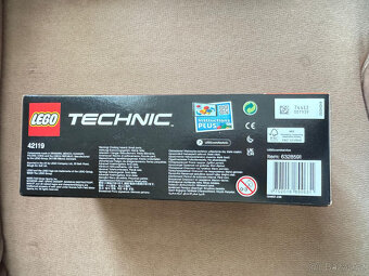 LEGO stavebnice Technic 42119 Monster Jam Max-D, nová - 4