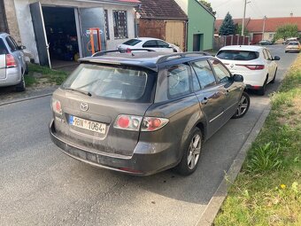 Mazda 6 GY combi - 4
