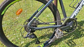 Horské kolo RockRider ST520 , 27,5 "vel. L, na 170-185 cm - 4