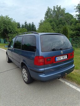 VW Sharan 1.9 TDI - 4