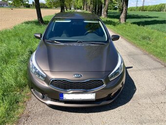 Kia Ceed 1,6 crdi - 4