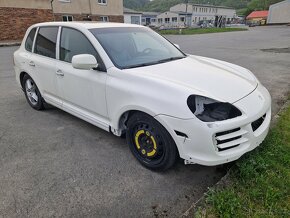 Porsche Cayenne 3,6 V6 facelift - 4