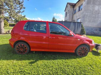 Volkswagen Polo 2001 - 4
