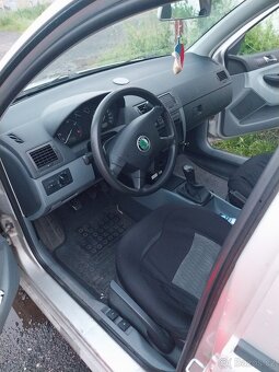 Škoda Fabia 1 1.9 tdi 74 kW - 4