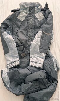 Zimní kombinéza ALPINE PRO - 4