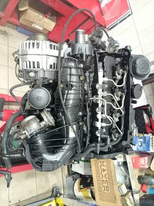 Motor BMW N47D20a 130kw REPASOVANÝ - 4