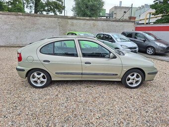 Renault Megane 1.6i 16V 79KW Klimatizace + Zimní kola - 4
