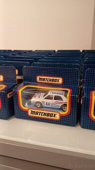 Škoda 130 LR Matchbox - 4