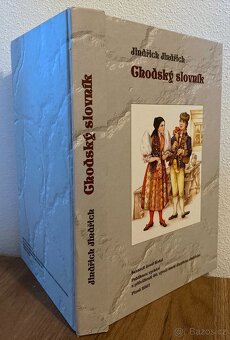 Chodský slovník - Jindřich Jindřich (Josef Kotal) - 4