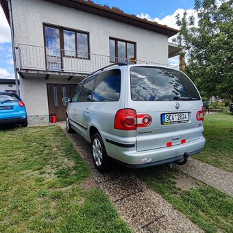 Volkswagen Sharan 1.9 tdi - 4