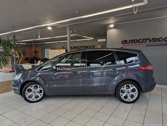 Ford S-MAX 2.0TDCi 120kW 7 MÍST TITANIUM - 4