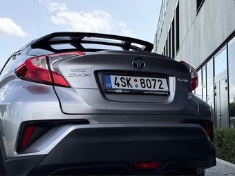 Toyota C-HR Hybrid / 2018 / ČR - 4