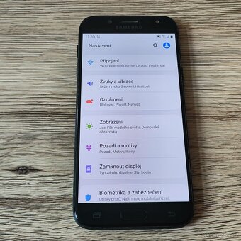 Samsung Galaxy J5 Duos (2017) black- 5,2" AMOLED/ NFC/ LTE - 4