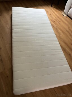Kvalitní česká matrace gumotex 190x90x15 - 4