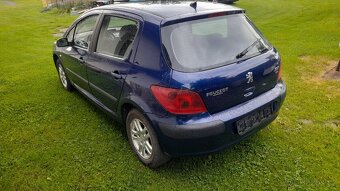 Peugeot 307 1.6hdi - 4