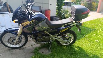 Kawasaki KLE 500 - 4