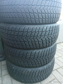 225/60 R17 Nexen zimní gumy - 4
