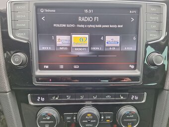 VW Golf Variant 1,4 TGI Highline DSG - 4
