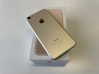 Apple Iphone 7 Gold 32GB - 4