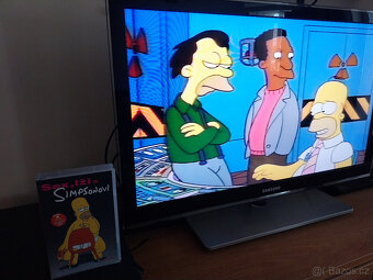 VHS Simpsonovi - 4